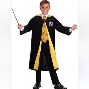 Wizarding World of Harry Potter Universal Studios Hufflepuff size XL (14-16)